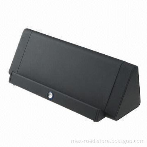 Magic Induction Wireless iStand NFA/NFC Speaker for iPad/Android Tablets